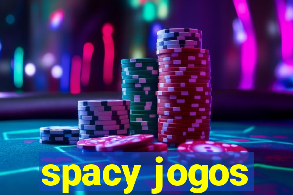 spacy jogos